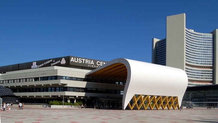 Austria centre vienna